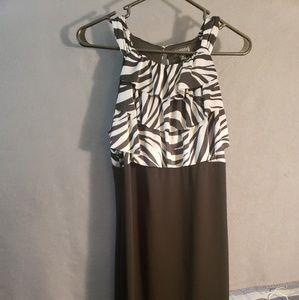 Womans Cocktail Dress